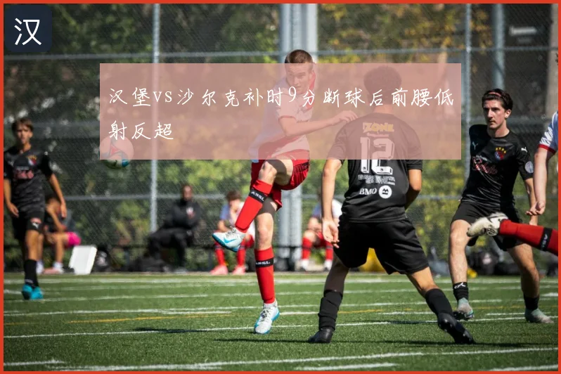 汉堡vs沙尔克补时9分断球后前腰低射反超